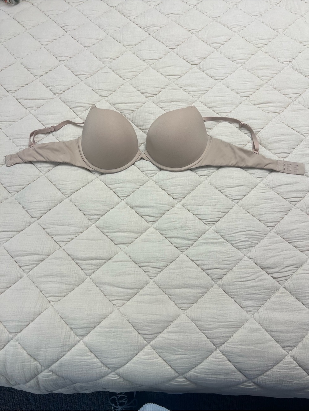 Skims Push Up Bra